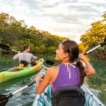 How to Stay Cool And Comfortable While Kayaking in The Summer