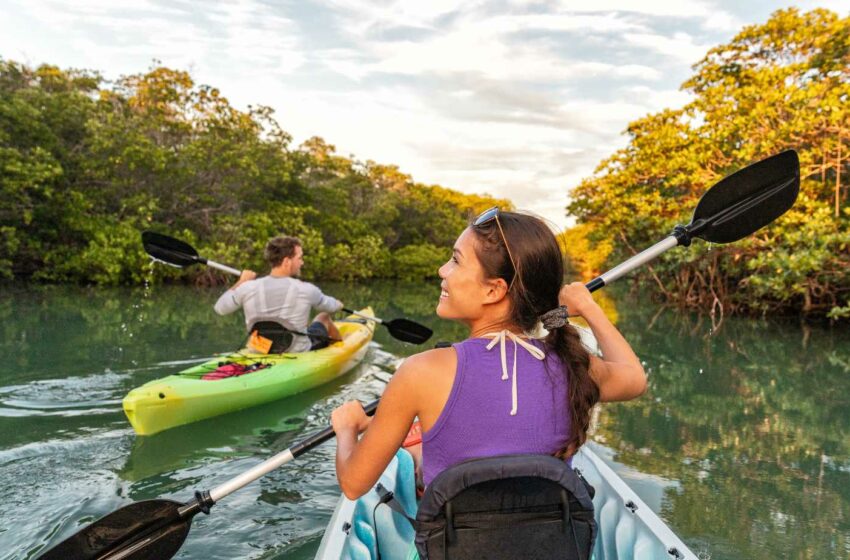  How to Stay Cool And Comfortable While Kayaking in The Summer