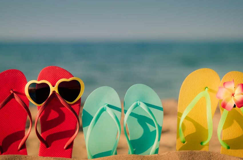  The Incredible Impact Of Flip Flops On The Fashion Industry