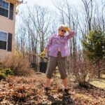 Backyard Clean Up: How I Transformed my Messy Yard in Just One Weekend