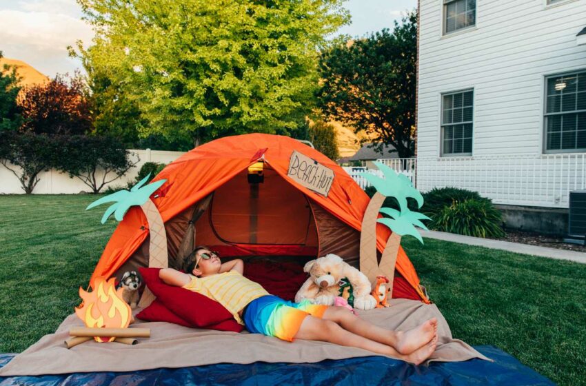  Backyard Camper Ideas: 10 Affordable And Creative Ways to Create a Cozy Outdoor Retreat