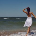 Tips For Keeping Your White Bathing Suit Looking White