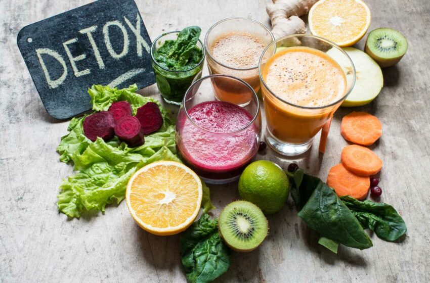  Detox Heavy Metals with Food: 5 Delicious and Effective Ways